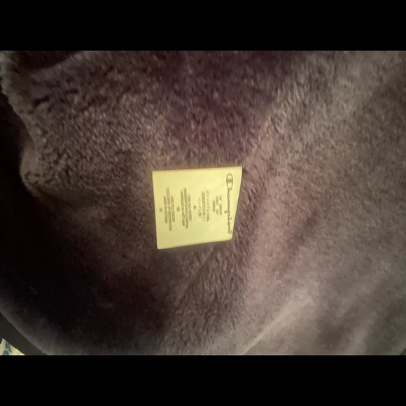 Supreme Champion Label Coaches Jacket Navy Size XL - Picture 3 of 4